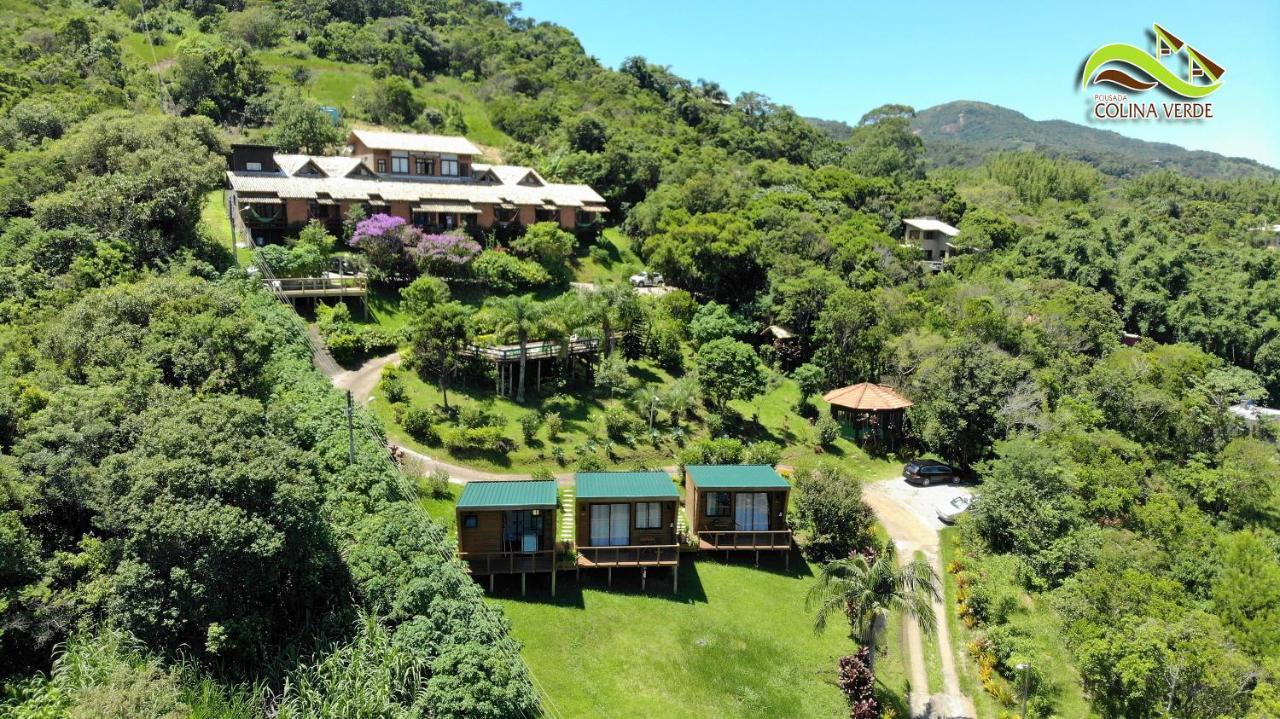 Pousada Colina Verde Garopaba Exteriér fotografie