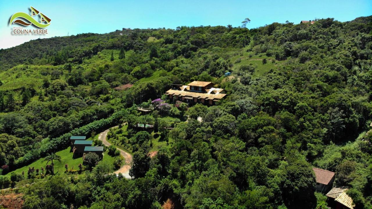 Pousada Colina Verde Garopaba Exteriér fotografie