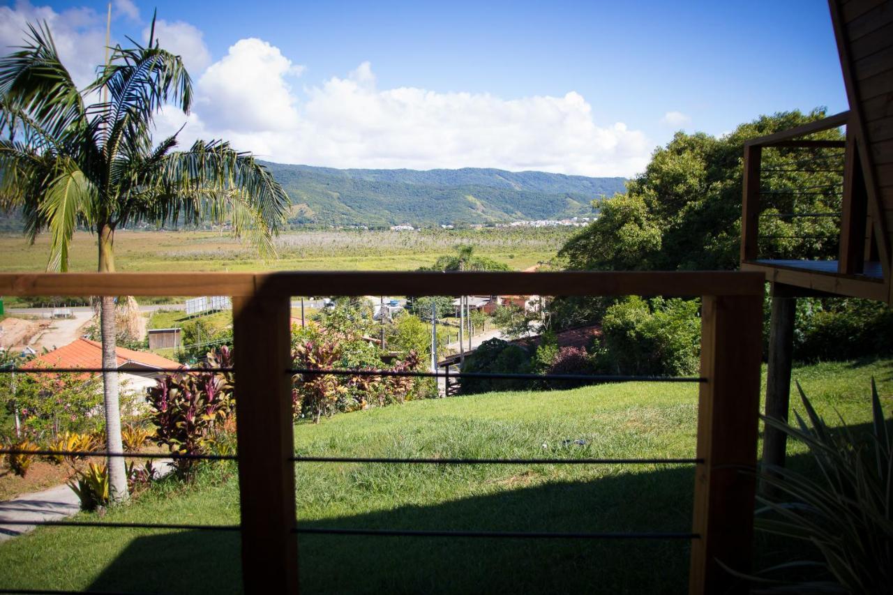 Pousada Colina Verde Garopaba Exteriér fotografie
