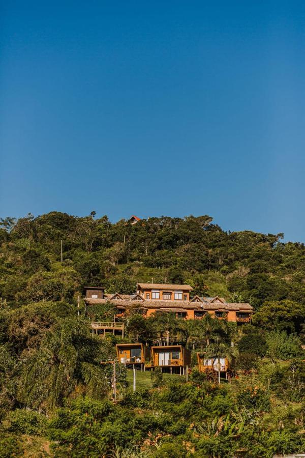 Pousada Colina Verde Garopaba Exteriér fotografie