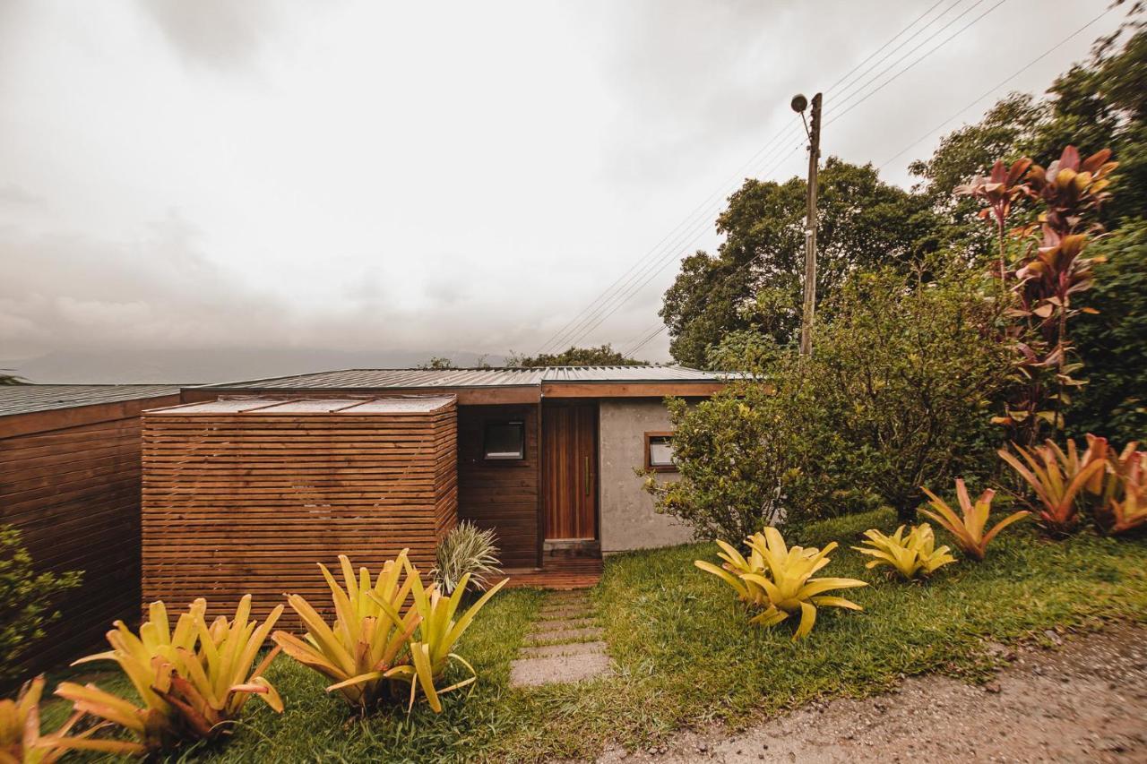 Pousada Colina Verde Garopaba Exteriér fotografie